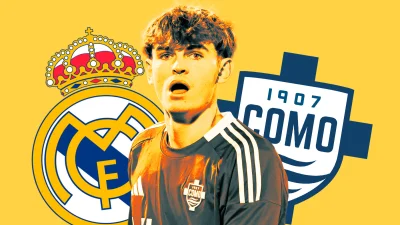 Como Pays 60 Million for 50% of Nico Paz