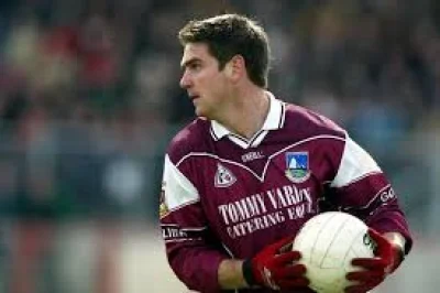 Paul Clancy Galway: 40-yard point sealed Armagh comeback