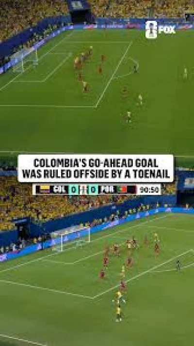 Colombia Top Group K After 0-0 Draw, Portugal Next Match vs Croatia
