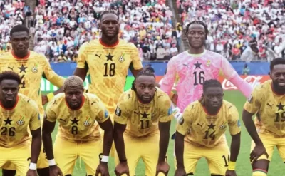 Croatia Edges Ghana in 62-Place FIFA Gap Before Group L Match — Croatia Vs Ghana Football Team Lineup Positions