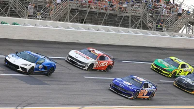 Adam Alexander Leads Prime Video Nascar Cup Series Announcers Into 2026