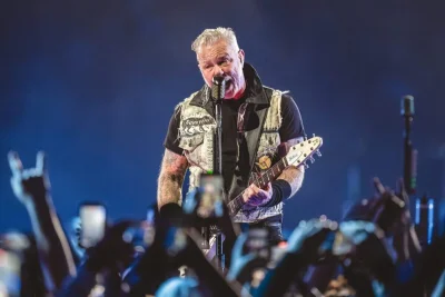 Metallica Prompts 3pm Road Closures at Principality Stadium