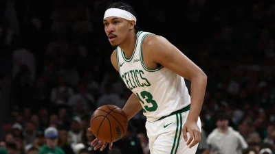 Ron Harper Jr Lands 3-Year, $9 Million Celtics Deal