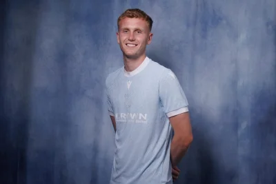 Ryan Finnigan Joins Dundee From Blackpool For Undisclosed Fee
