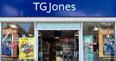 TG Jones Seeks High Court Approval for 150 Store Cutbacks — Tg Jones Financial Rescue Plan