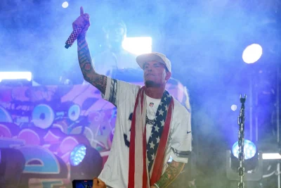 Freedom 250 Cancels Vanilla Ice Show Two Hours Early