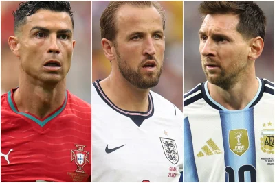 Panama vs England Set for 10pm BST Tonight — What Time Is The Kickoff Tonight?