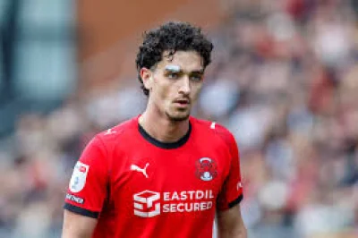 Sonny Perkins Joins Wigan Athletic on Two-Year Deal
