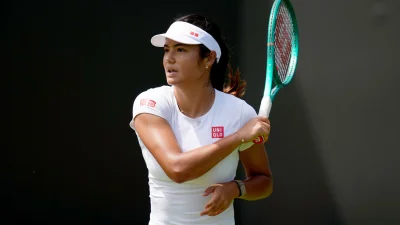 Emma Raducanu cuts short practice before Monday opener — Wimbledon 2026 Emma Raducanu
