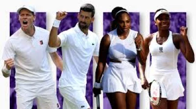 Serena Williams Draws Maya Joint in Wimbledon 2026 Schedule