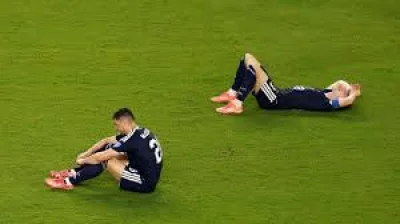 Steve Clarke sees Scotland fall to 0.07% in World Cup Group Tables