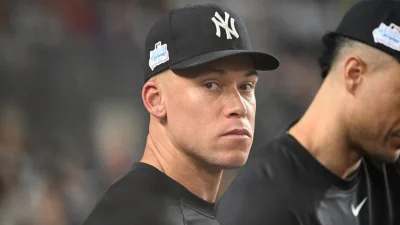 Aaron Judge not ready for re-imaging as Boone slows recovery