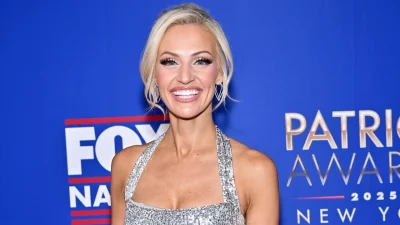 Ainsley Earhardt to host Fox & Friends live from Embassy Diner