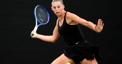 Alicia Dudeney Earns Wimbledon Wild Card For No. 245 Debut