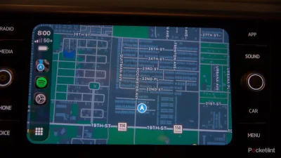 Apple Maps Offline Downloads Keep CarPlay Working on Long Drives
