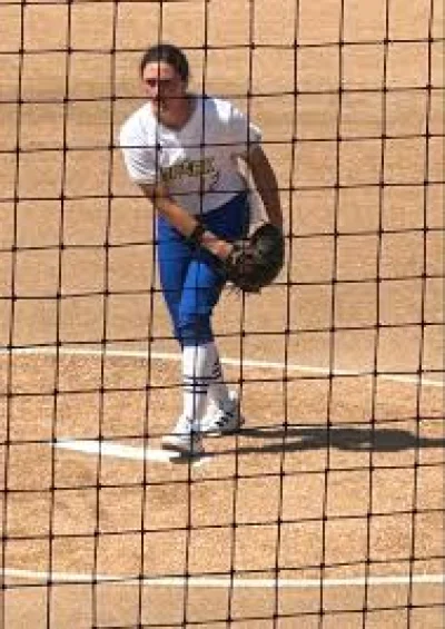 Jailyn Ford Makes First AUSL Start In 14-0 Loss — Ausl Softball