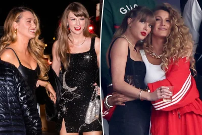 Blake Lively Misses Taylor Swift Wedding Invite Amid Split