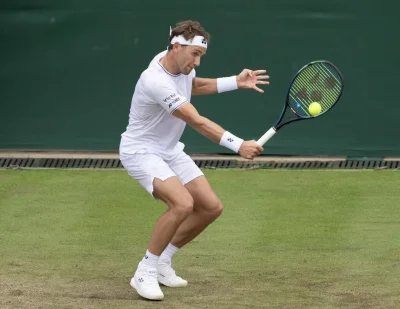 Casper Ruud Draws Hubert Hurkacz in Wimbledon First Round