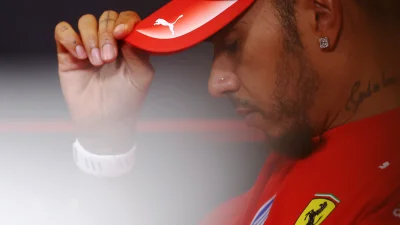 Lewis Hamilton Sees Ferrari Strategy Path in Austria — Charles Leclerc Lewis Hamilton Austria