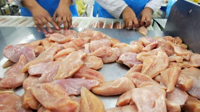 USDA Issues Chicken Alert for Kroger Products in Nine States