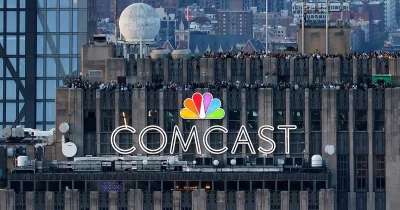 Comcast to Split Into Two Companies, Lift Stock More Than 25%