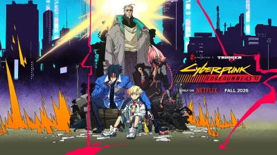 Bartosz Sztybor Says Cyberpunk: Edgerunners Season 2 Returns in 2026