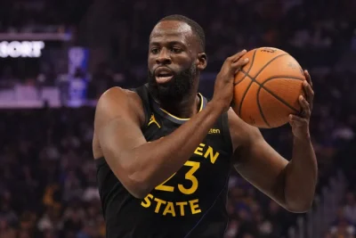 Draymond Green Declines $27.7 Million Option, Boosts Warriors Flexibility