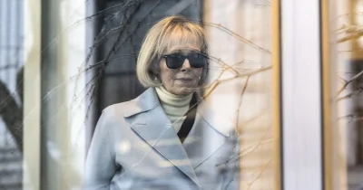 Supreme Court Leaves $5 Million E. Jean Carroll Verdict In Place