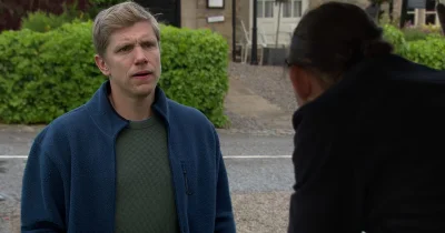 Charity Dingle reports Dr Caitlin Todd blackmail in Emmerdale