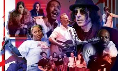 Peter Wolf Leads American Songbook Picks from Boston Musicians