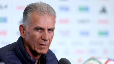 Carlos Queiroz Slams 48-Team World Cup as Fifa Today Changes Ghana Path