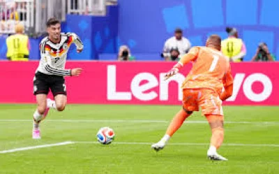 Kai Havertz Defends Germany Before Paraguay in Foxborough — Germany Vs Paraguay