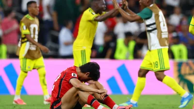Hong Myung-bo resigns as South Korea faces 2026 World Cup review