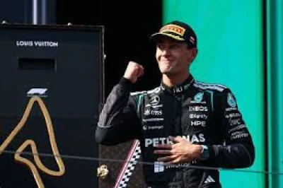 George Russell and Kimi win Austrian Grand Prix over Max Verstappen