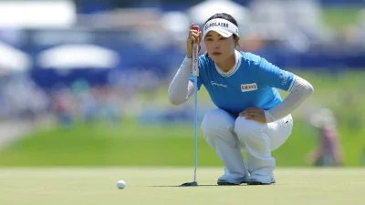 Ina Yoon Falls to Third at Kpmg Women's Pga Championship