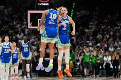 Napheesa Collier Holds Lynx Vs Wings Spotlight as Dallas Faces 86-Point Test