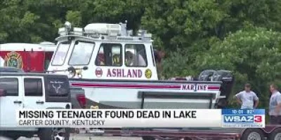 Marly Kinney Missing After Grayson Lake Pontoon Trip
