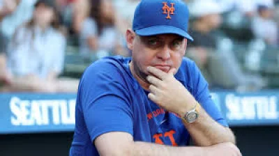 Carlos Mendoza Fired After Mets Score Drops in Doubleheader Sweep