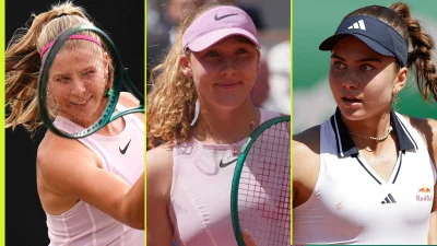 Mika Stojsavljevic among three British teenagers in Wimbledon 2026 draw