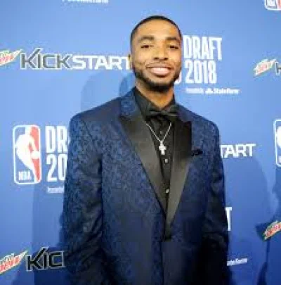 Mikal Bridges Rose to the 10th Pick for Philadelphia 76ers