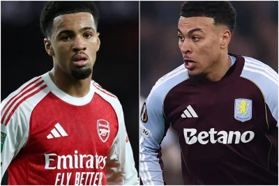Nwaneri Faces Arsenal Uncertainty Amid Morgan Rogers Premier League Transfer