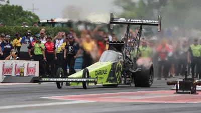 Doug Kalitta Edges Billy Torrence in NHRA Opener at Summit — Nhra