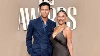 Nia Long Joins Jaafar Jackson at 2026 BET Awards in Los Angeles