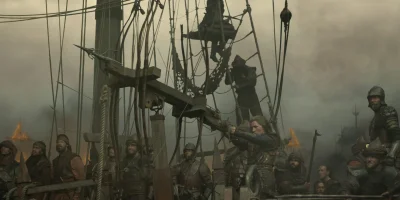 Milly Alcock maps Otto Hightower Death through House of the Dragon season 3