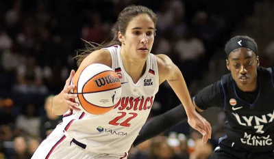 Sonia Citron, Washington Mystics eye up to eight points vs Portland Fire