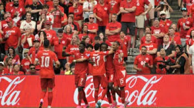Promise David in Switzerland 2-1 Canada Group B win