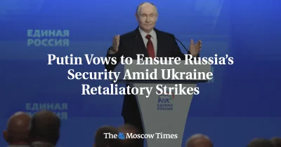 Vladimir Putin vows security after one dies in Krasnodar region — Putin News