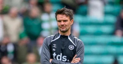 Ross Grant Set Piece Coach Leaves Hearts for Celtic