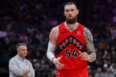 Sandro Mamukelashvili Could Draw $15 Million Suitors Before Tuesday