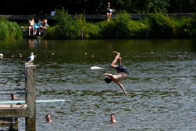Met Office flags cooler and fresher Second Heatwave after 37.3C peak